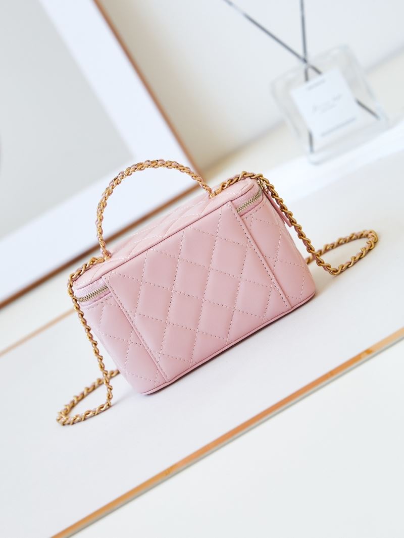 Ch**el cosmetic bags